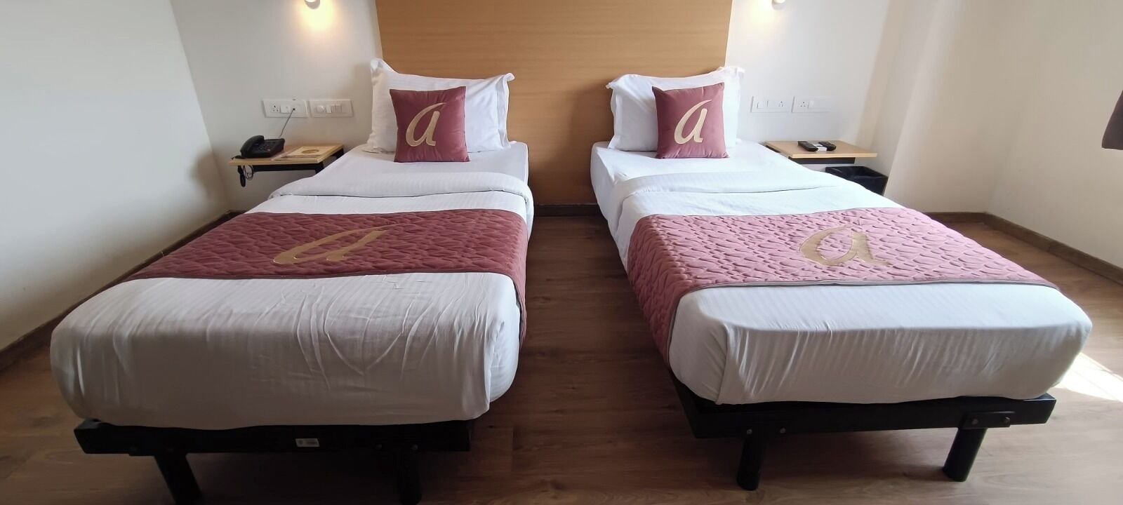 Deluxe Twin kamer | Gratis wifi
