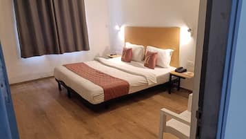 Single Room, City View | Free WiFi