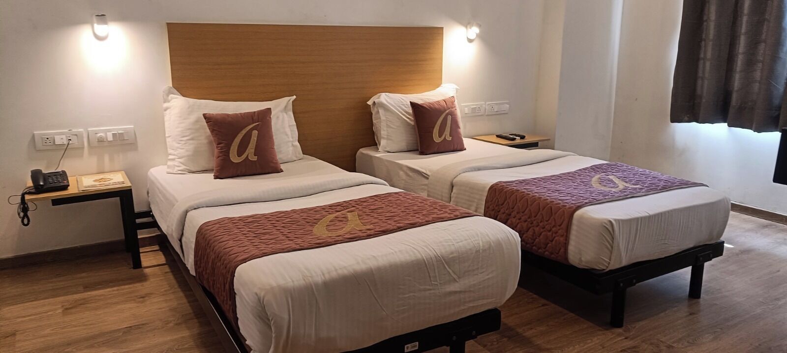 Chambre Triple Familiale