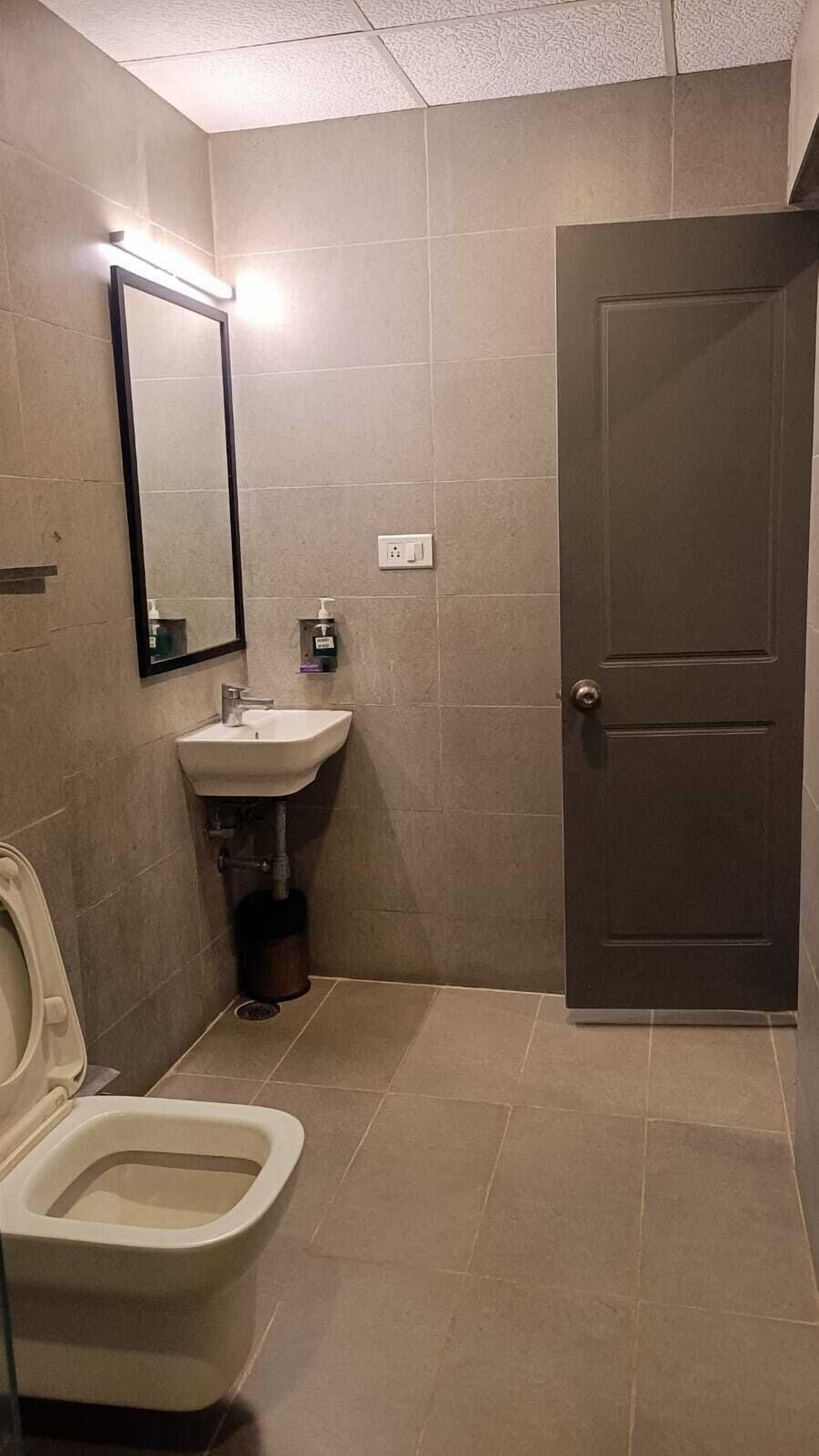 ห้องแฟมิลี่ทริปเปิล | ห้องน้ำ