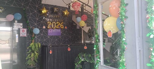 ASTRA HOTEL AND SUITES SARJAPURA ROAD 