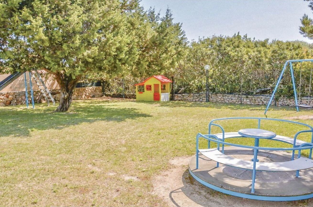 Children’s area