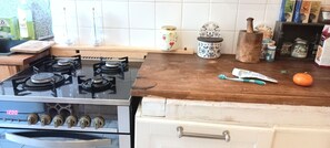 Kühlschrank, Herdplatte, Geschirrspüler