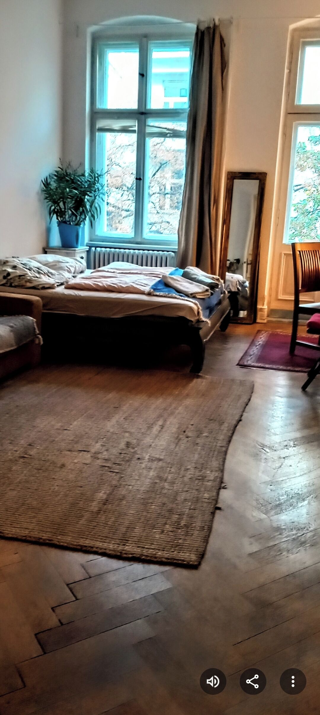 In-room safe, desk, iron/ironing board, free WiFi