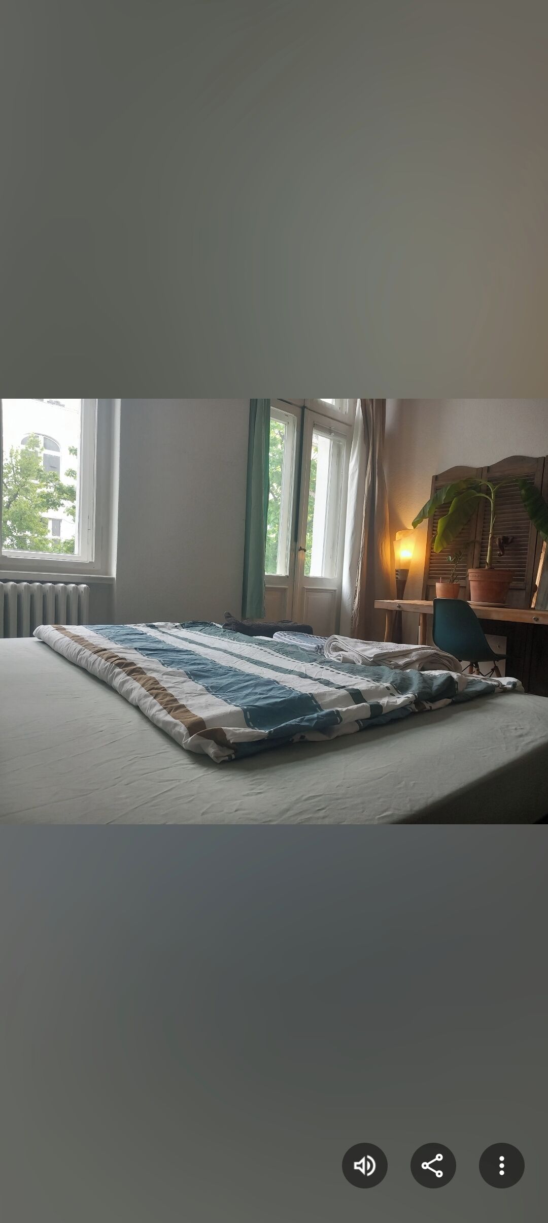 In-room safe, desk, iron/ironing board, free WiFi