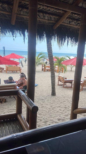 Apartment, 2 Bedrooms, Accessible, Smoking | Beach