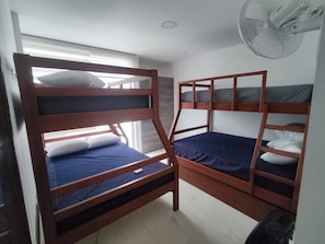 Apartment, 2 Bedrooms, Accessible, Smoking - Apartment in Same, Casa Blanca (Tonchigüe)