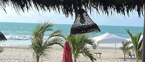 Apartamento, 2 quartos, acessível, para fumantes | Praia