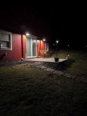 Terrazza/patio