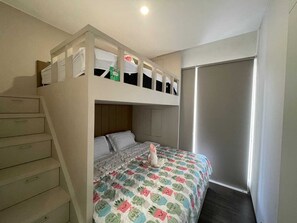 Villa, uitzicht op bergen | Verduisterende gordijnen, gratis wifi