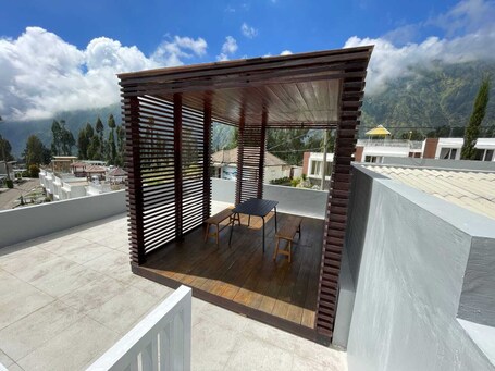 别墅, 山景 | 露台. 奥兰多山别墅