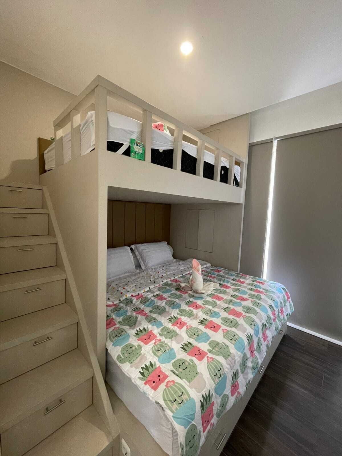 別墅, 山景 | 遮光布/窗簾、免費無線上網