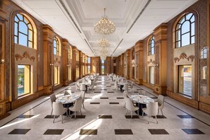 Salle de banquet