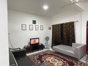 Living area - Stay&Smile Bintulu Homestay (Bintulu)