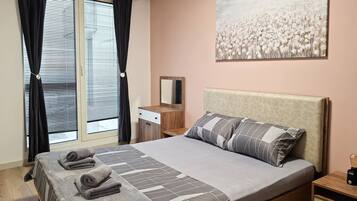 Appartement, 1 chambre, accessible aux personnes à mobilité réduite, balcon