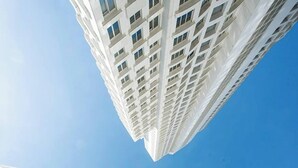 Apartamento, 1 habitación, accesible para personas con discapacidad, balcón | Detalle del exterior
