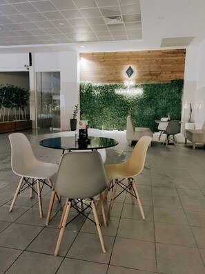 Apartment, 1 Bedroom, Accessible, Balcony | Lounge - 19th Floor Luxury Condo With Pool, spa & Parking (Skopje)