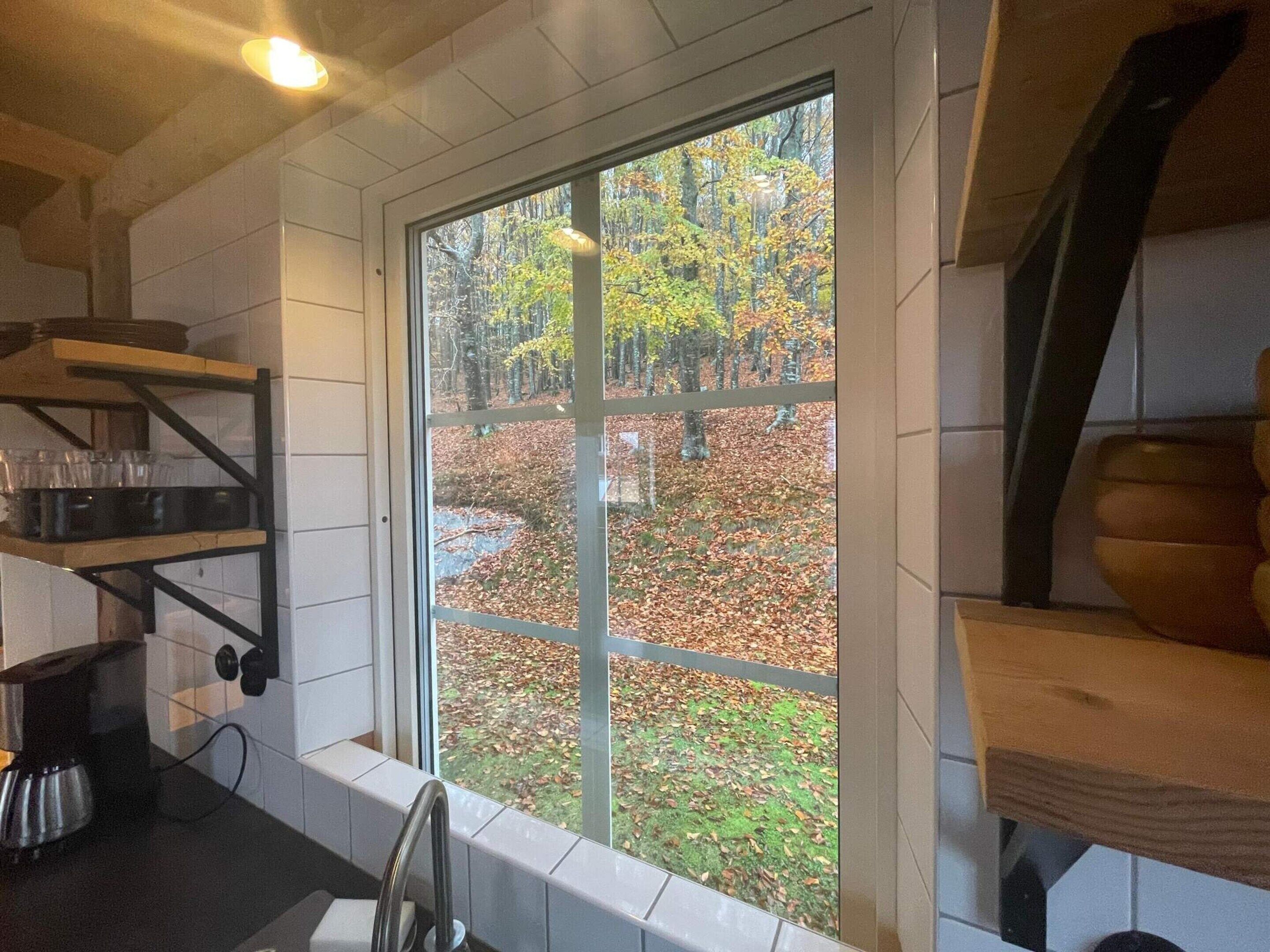 บ้านพัก | ภายใน