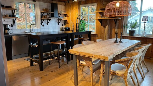 House | Interior - 4 Star Holiday Home in Uddevalla (Uddevalla)