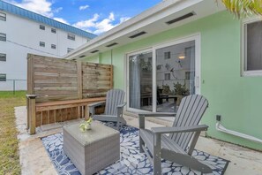 Terrazza/patio