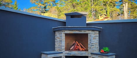 Área da propriedade