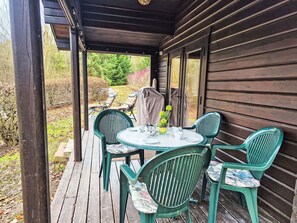 Outdoor dining - Freigeist by Interhome (Bad Arolsen)