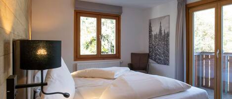 3 soverom, wi-fi og sengetøy