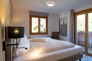 3 habitaciones, wifi y ropa de cama 