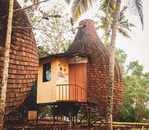 Deluxe Double Room | Exterior - Ashoka Theeram By Deva's Varkala (Kollam)