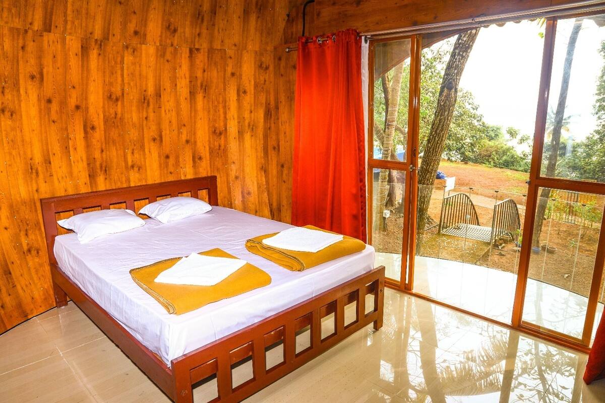 Deluxe-Doppelzimmer | Schreibtisch, kostenloses WLAN