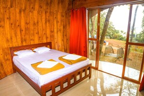 Deluxe-Doppelzimmer | Schreibtisch, kostenloses WLAN