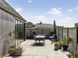 Outdoor dining - "Greta" - 125m from the sea by Interhome (Brenderup Fyn)