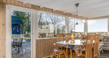 "Kaj" - 170m to the fjord by Interhome