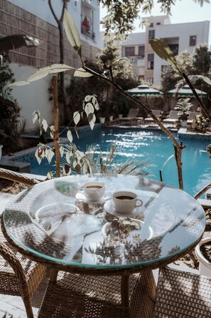 Free daily buffet breakfast  - Ramat Niwas by Kutani Stays (Jaipur)