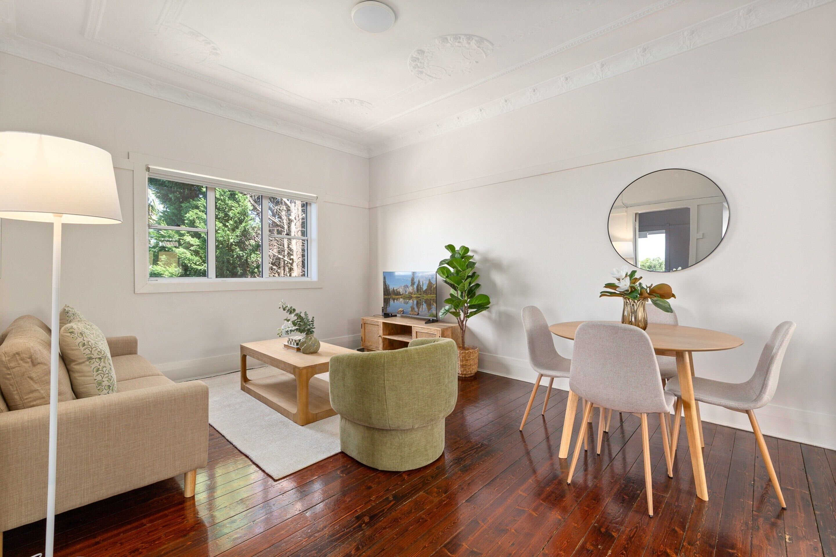 Apartment | Living room