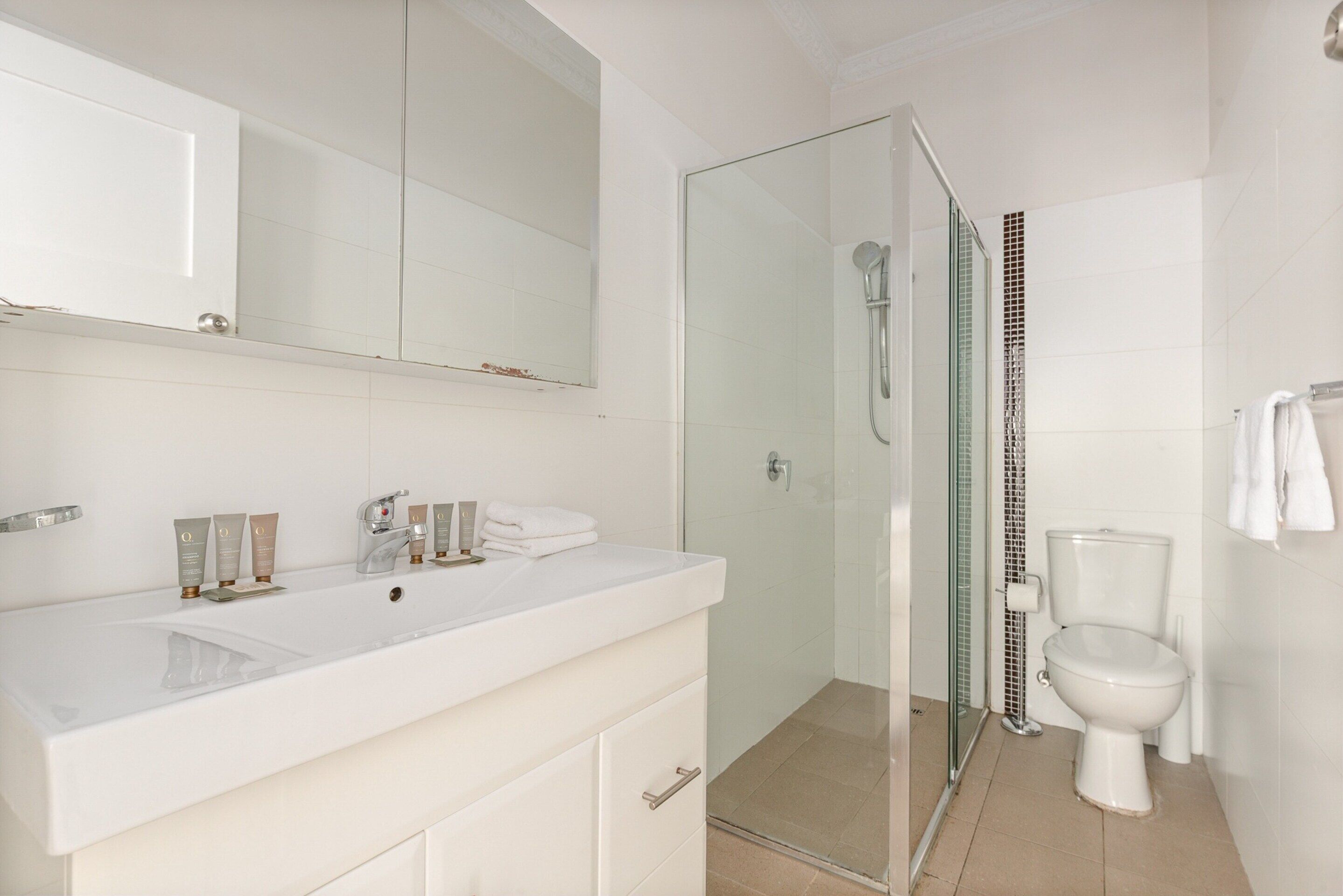 Apartment | Bathroom | Towels