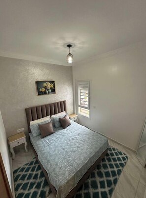 3 bedrooms, bed sheets, wheelchair access - Apartment rte immouzer (Fès)