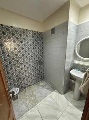 Asciugamani, sapone