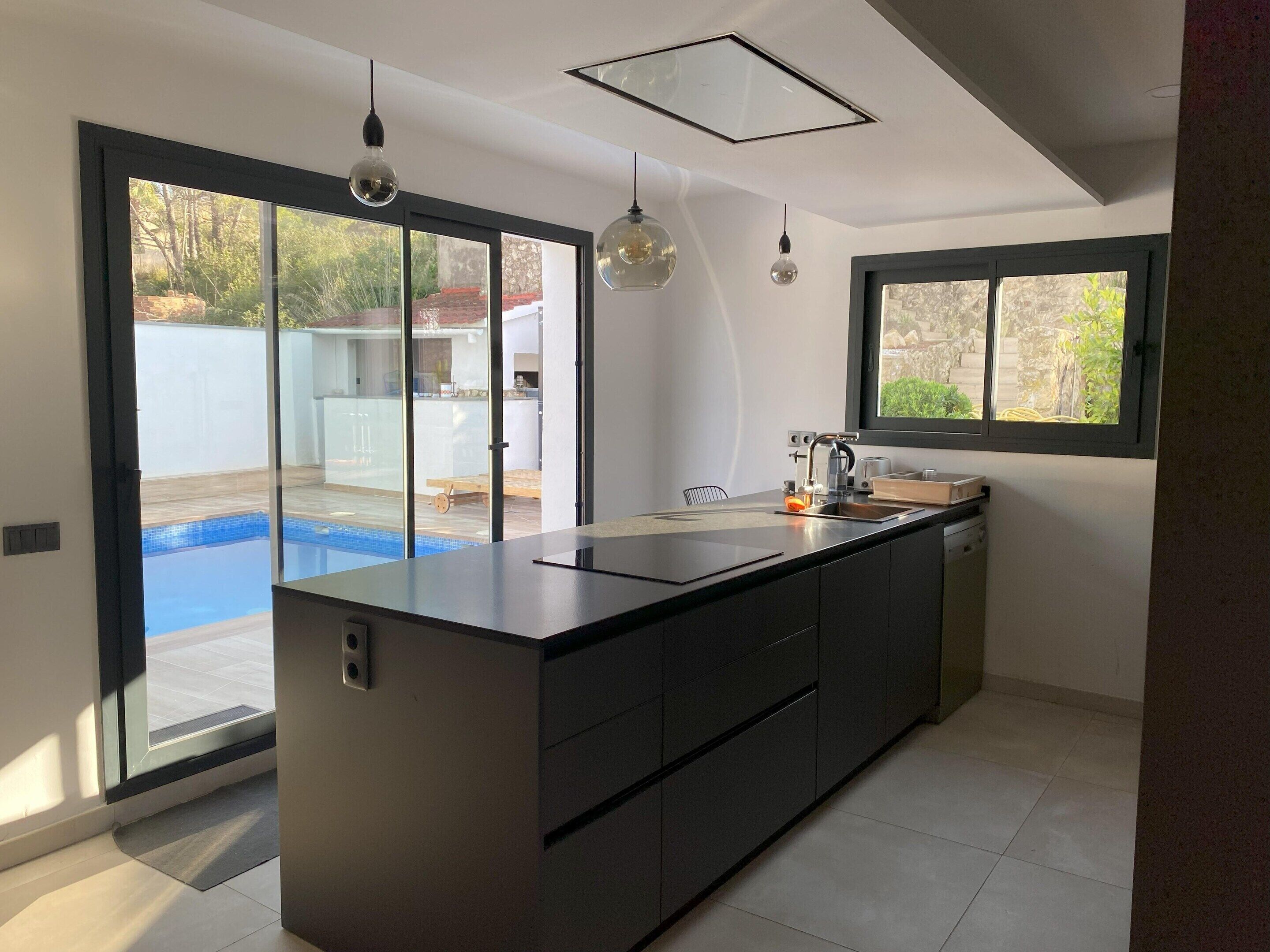 House | Private kitchen