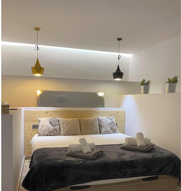 7 habitaciones 