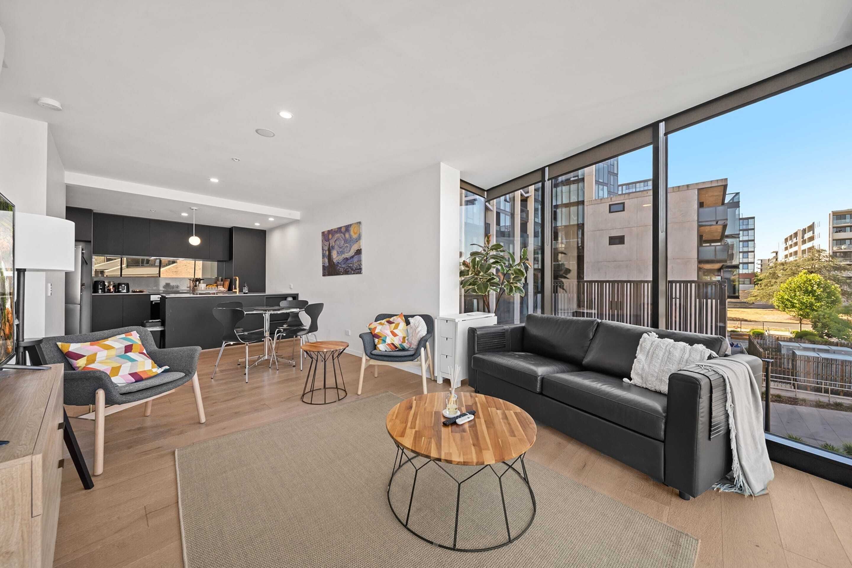 Apartment | Living room