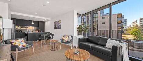 アパートメント | リビングルーム