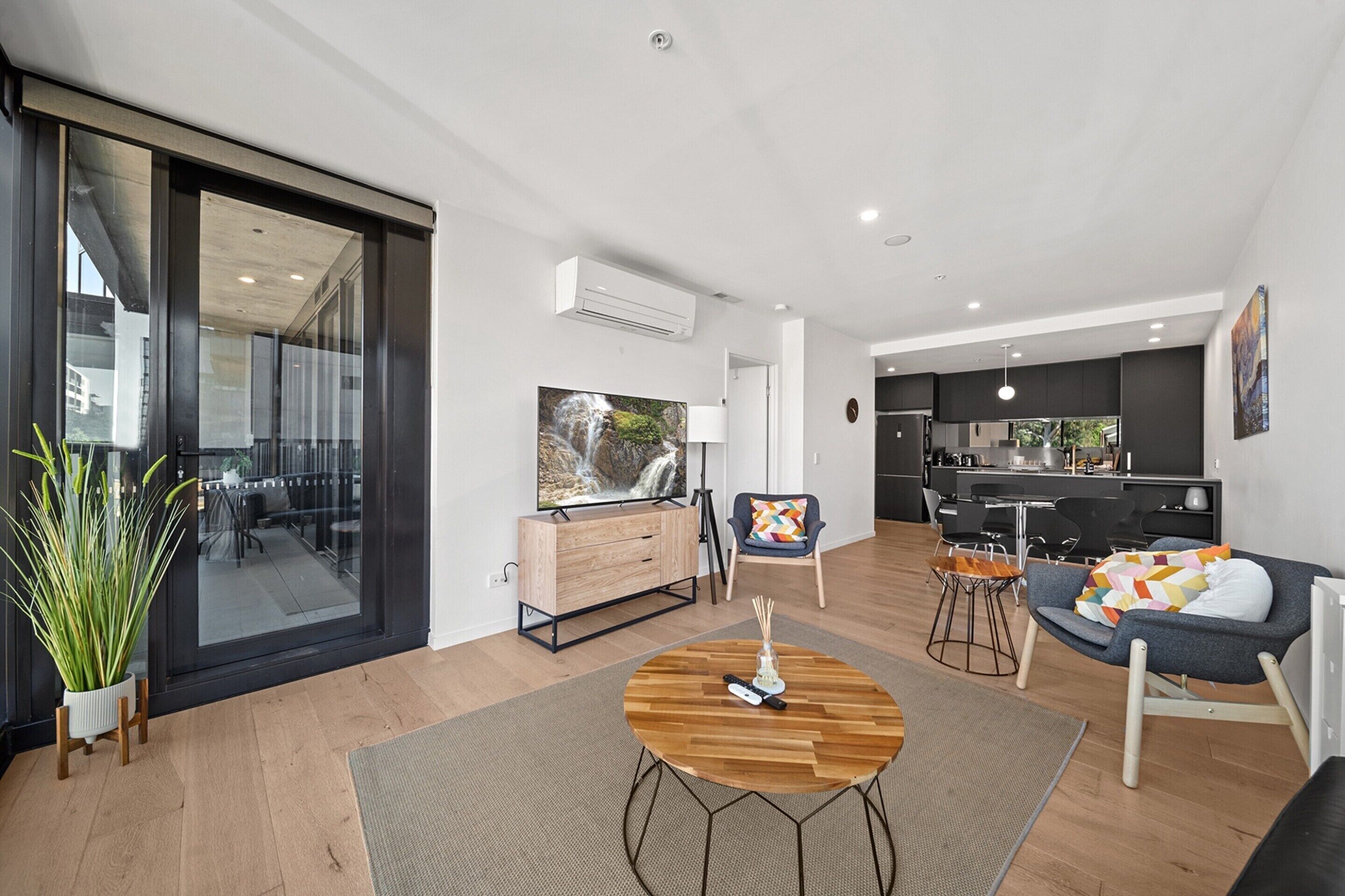 Apartment | Living room