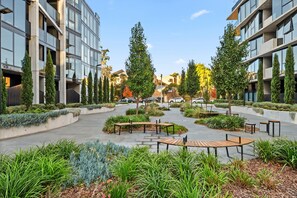 公寓 | 接待櫃台