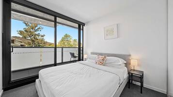 Apartment | 2 bedrooms, bed sheets