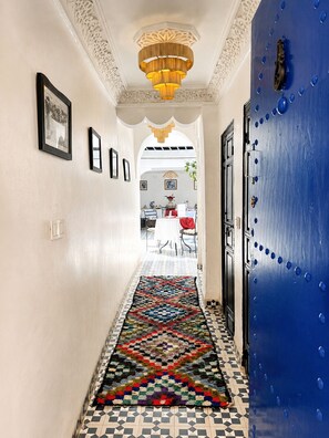 Front of property - Riad lazord de Marrakech (Marrakech)