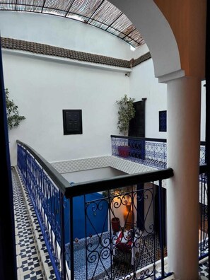 Interior - Riad lazord de Marrakech  (Marrakesh)