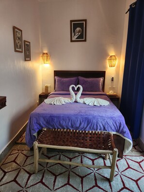 Children’s theme room - Riad lazord de Marrakech  (Marrakech)