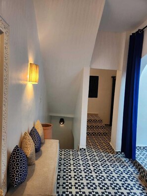 Interior - Riad lazord de Marrakech  (Marrakesh)