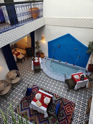 Interior - Riad lazord de Marrakech  (Marrakech)